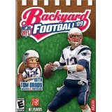 PS2: BACKYARD FOOTBALL 09 (COMPLETE)